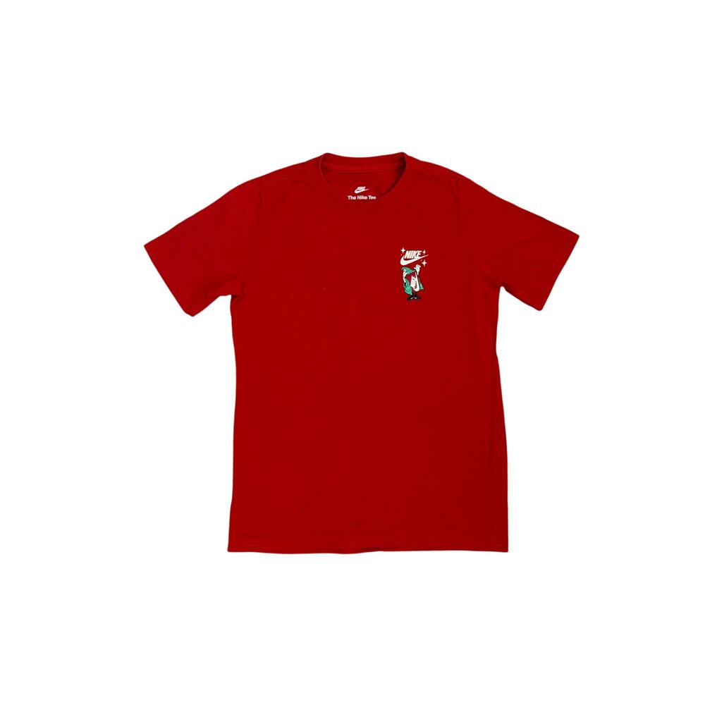 Nike Sportswear Red  Lunar New Year Graphic T-Shirt Youth Large 14/16